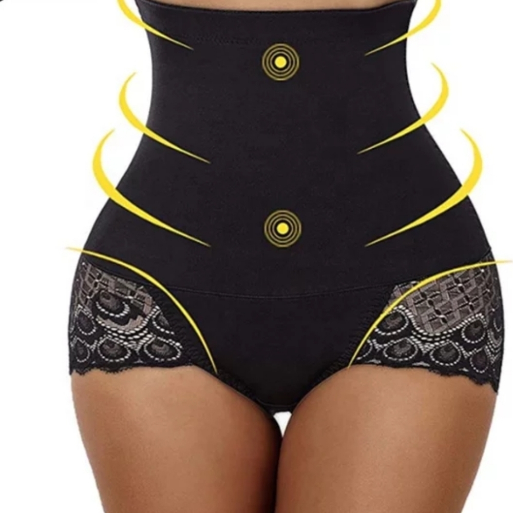 Curvy Tummy Control Shaper